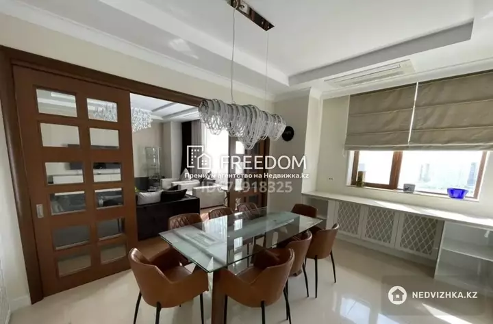 175 м², 4-комнатная квартира, этаж 15 из 30, 175 м², изображение - 1