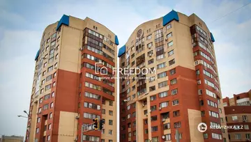 64 м², 2-комнатная квартира, этаж 5 из 14, 64 м², изображение - 1