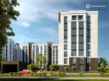 84 м², 3-комнатная квартира, этаж 2 из 8, 84 м², изображение - 0