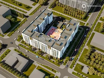 84 м², 3-комнатная квартира, этаж 2 из 8, 84 м², изображение - 2