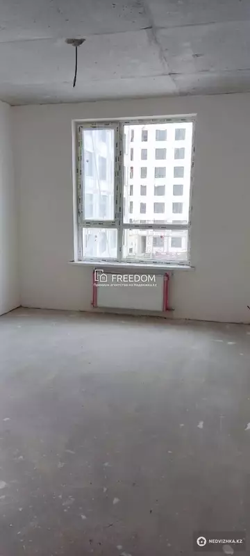 2-комнатная квартира, этаж 12 из 18, 57 м²