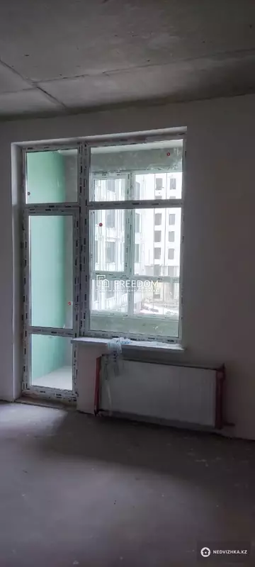 57 м², 2-комнатная квартира, этаж 12 из 18, 57 м², изображение - 3