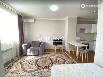 1-комнатная квартира, этаж 7 из 9, 29 м²