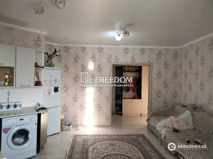 49 м², 2-комнатная квартира, этаж 6 из 6, 49 м², изображение - 1