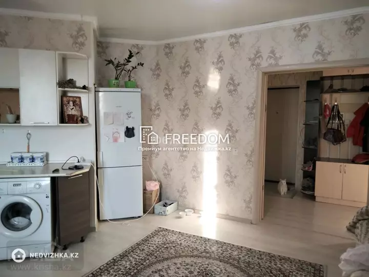 49 м², 2-комнатная квартира, этаж 6 из 6, 49 м², изображение - 1