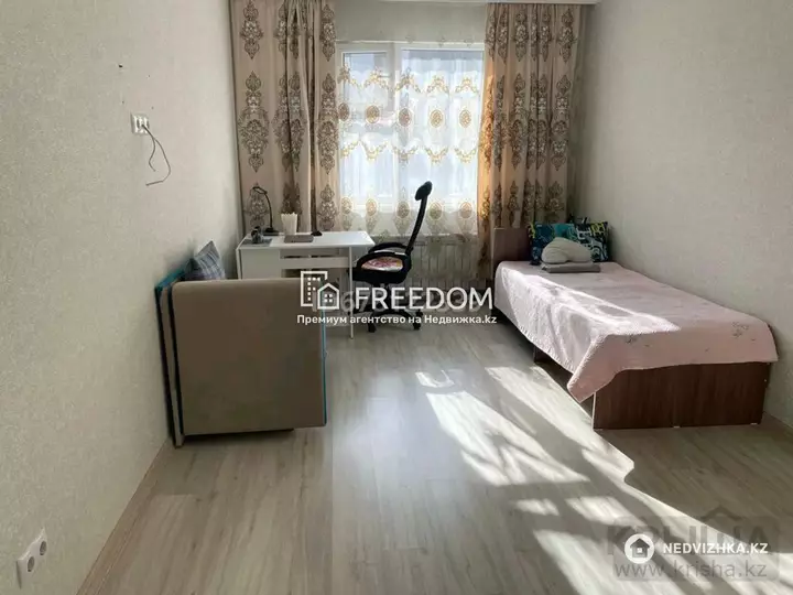 39.4 м², 1-комнатная квартира, этаж 4 из 9, 39 м², изображение - 1