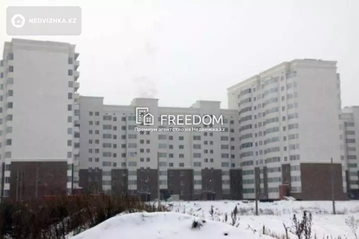 62 м², 2-комнатная квартира, этаж 5 из 9, 62 м², изображение - 1