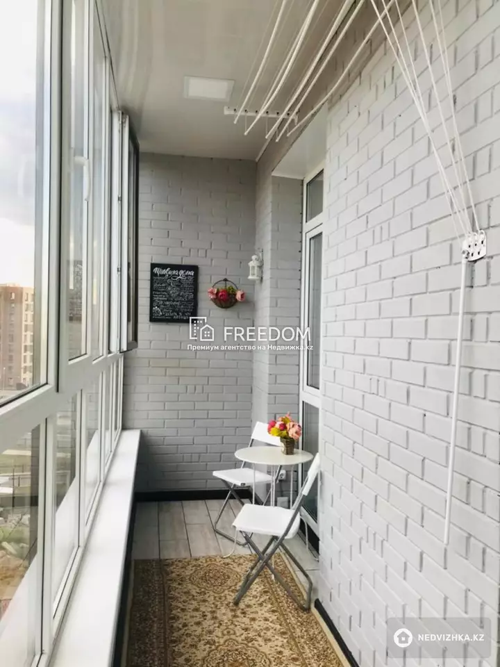 72 м², 3-комнатная квартира, этаж 6 из 10, 72 м², изображение - 1