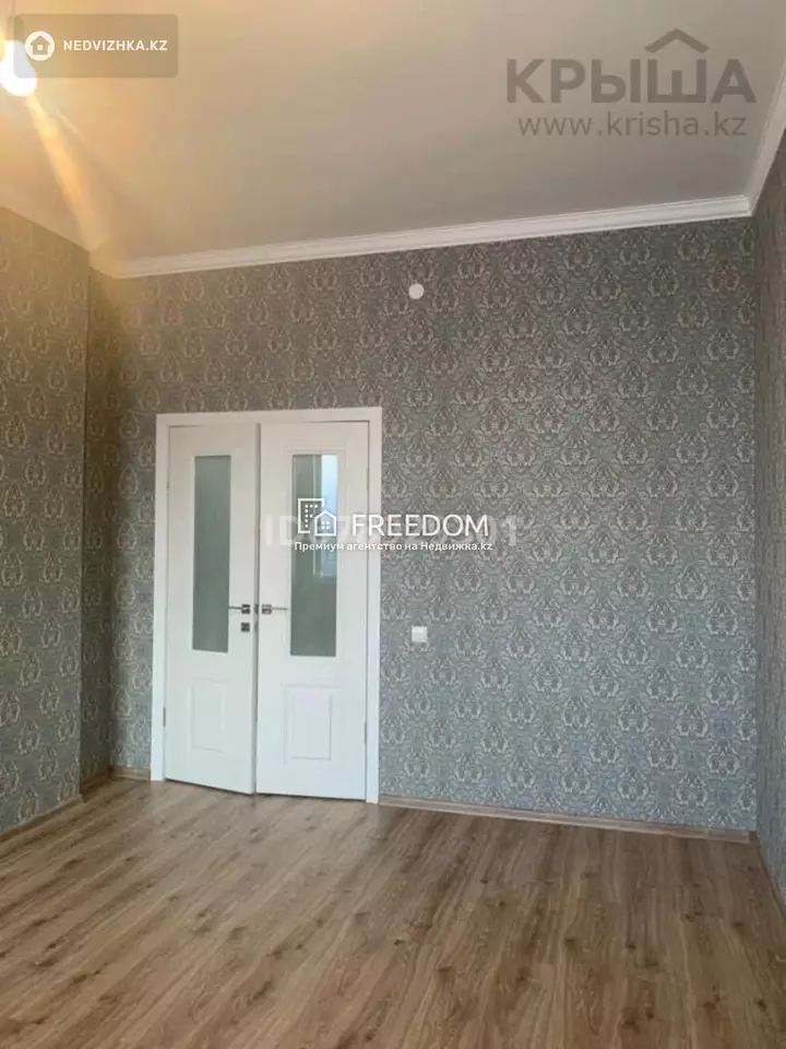 45 м², 1-комнатная квартира, этаж 17 из 18, 45 м², изображение - 1