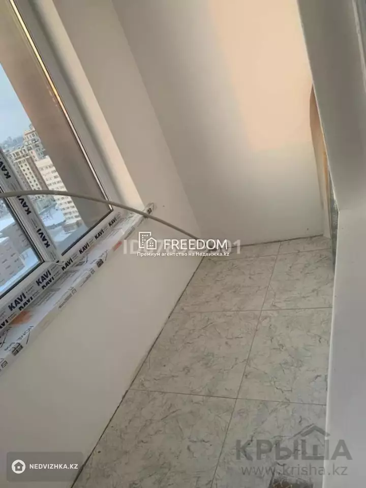 45 м², 1-комнатная квартира, этаж 17 из 18, 45 м², изображение - 1