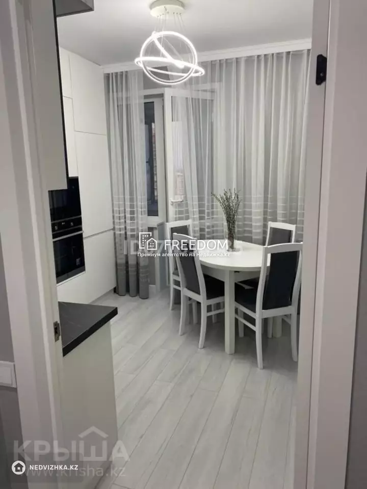 40 м², 1-комнатная квартира, этаж 20 из 24, 40 м², изображение - 1