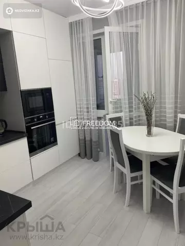 40 м², 1-комнатная квартира, этаж 20 из 24, 40 м², изображение - 5