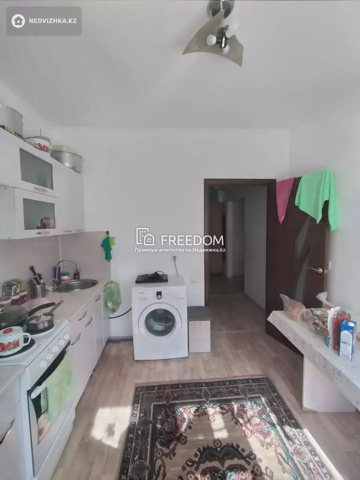 40 м², 1-комнатная квартира, этаж 2 из 9, 40 м², изображение - 1