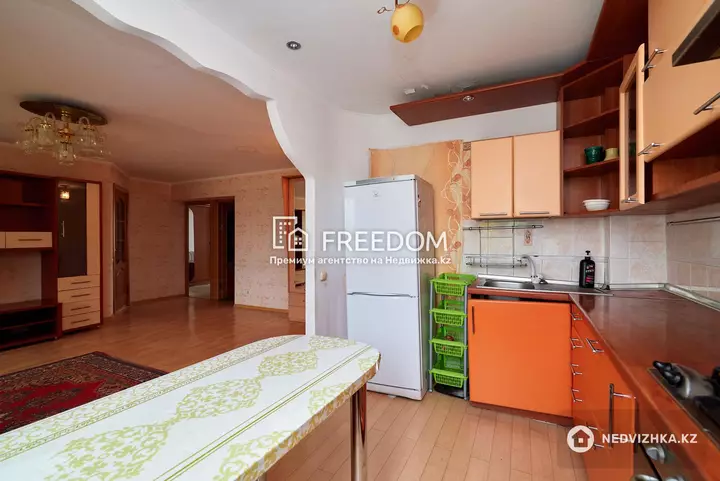 73 м², 4-комнатная квартира, этаж 5 из 9, 73 м², изображение - 1