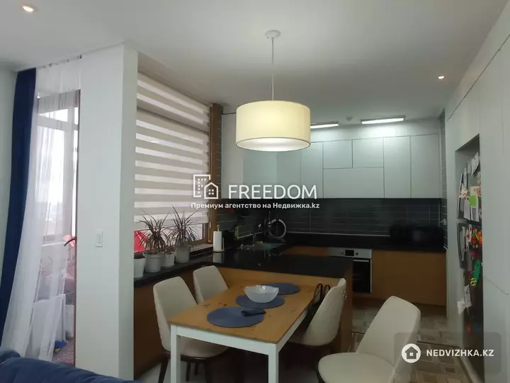 75 м², 2-комнатная квартира, этаж 17 из 20, 75 м², изображение - 1