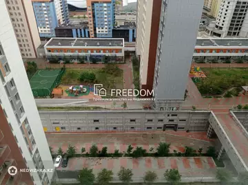 75 м², 2-комнатная квартира, этаж 17 из 20, 75 м², изображение - 13