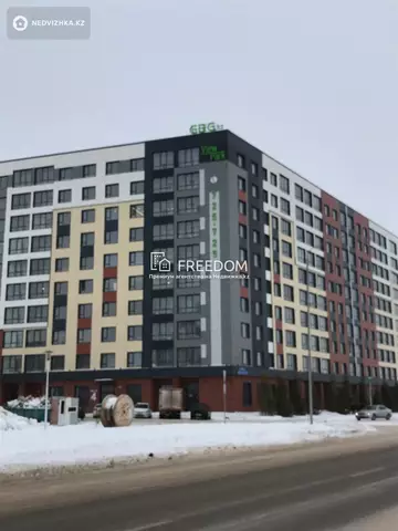 87 м², 3-комнатная квартира, этаж 2 из 10, 87 м², изображение - 6