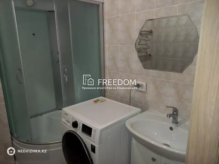 45 м², 1-комнатная квартира, этаж 8 из 9, 45 м², изображение - 1