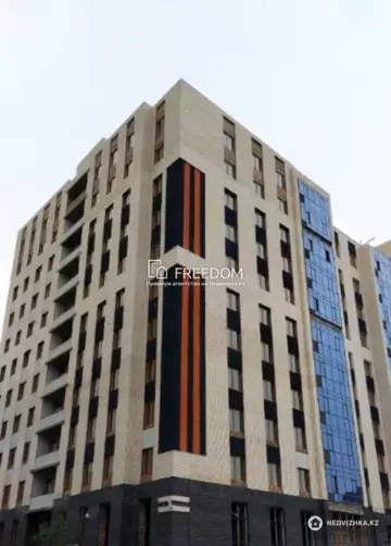 50 м², 2-комнатная квартира, этаж 10 из 11, 50 м², изображение - 0