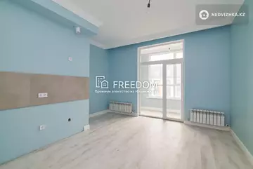 80 м², 2-комнатная квартира, этаж 4 из 9, 80 м², изображение - 3