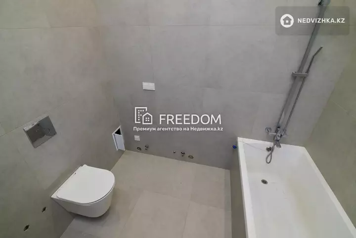 80 м², 2-комнатная квартира, этаж 4 из 9, 80 м², изображение - 1