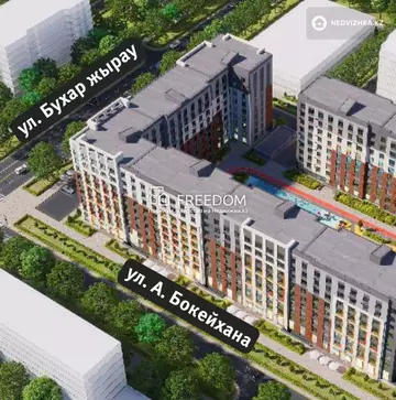 134 м², 4-комнатная квартира, этаж 3 из 9, 134 м², изображение - 2