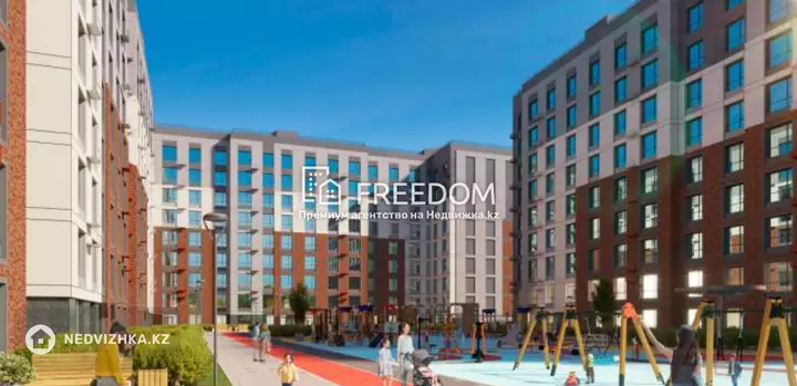 134 м², 4-комнатная квартира, этаж 3 из 9, 134 м², изображение - 1