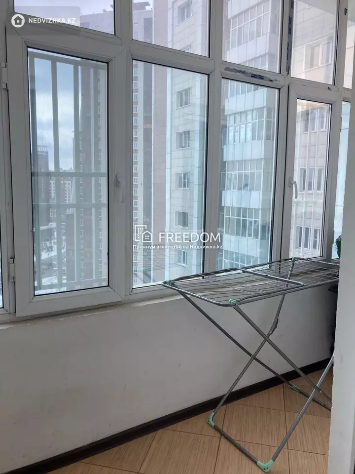 53.1 м², 2-комнатная квартира, этаж 12 из 18, 53 м², изображение - 1