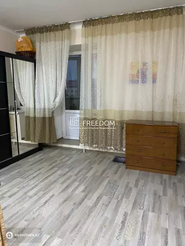 27 м², 1-комнатная квартира, этаж 4 из 12, 27 м², изображение - 3