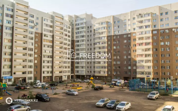 78 м², 3-комнатная квартира, этаж 7 из 9, 78 м², изображение - 1