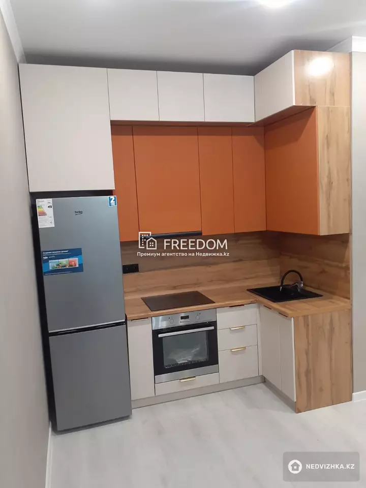 40 м², 1-комнатная квартира, этаж 9 из 10, 40 м², изображение - 1