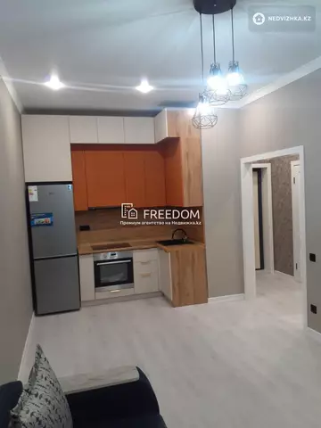 40 м², 1-комнатная квартира, этаж 9 из 10, 40 м², изображение - 4