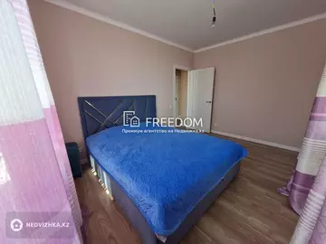 60 м², 2-комнатная квартира, этаж 21 из 22, 60 м², изображение - 1