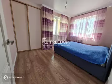 60 м², 2-комнатная квартира, этаж 21 из 22, 60 м², изображение - 2