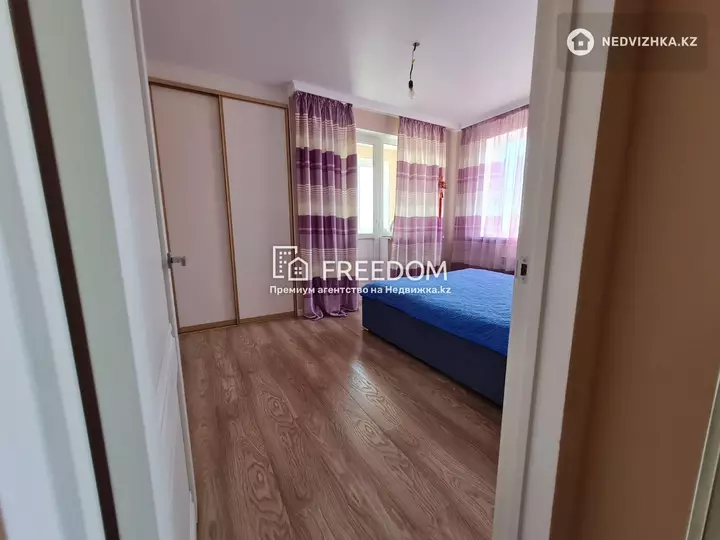 60 м², 2-комнатная квартира, этаж 21 из 22, 60 м², изображение - 1