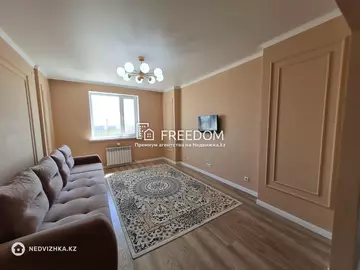 60 м², 2-комнатная квартира, этаж 21 из 22, 60 м², изображение - 12