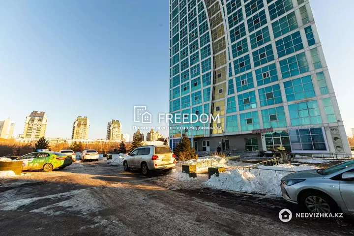 167 м², 3-комнатная квартира, этаж 37 из 43, 167 м², изображение - 1