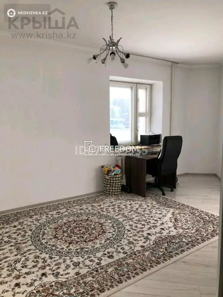 86.3 м², 3-комнатная квартира, этаж 2 из 9, 86 м², изображение - 1