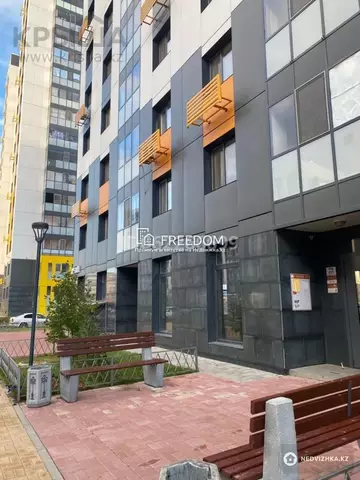 45 м², 2-комнатная квартира, этаж 9 из 9, 45 м², изображение - 1