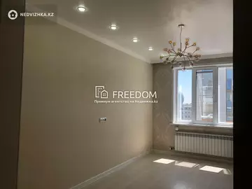 62 м², 2-комнатная квартира, этаж 9 из 9, 62 м², изображение - 2