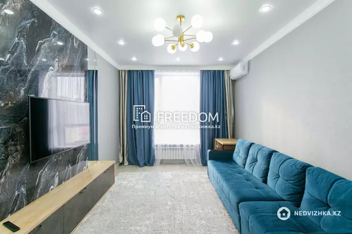 90 м², 3-комнатная квартира, этаж 7 из 10, 90 м², изображение - 1