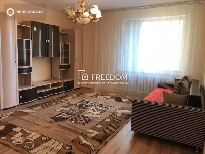 51 м², 1-комнатная квартира, этаж 12 из 14, 51 м², изображение - 1