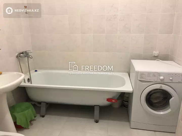 51 м², 1-комнатная квартира, этаж 12 из 14, 51 м², изображение - 1