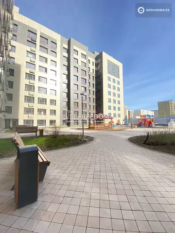 65 м², 2-комнатная квартира, этаж 9 из 9, 65 м², изображение - 4