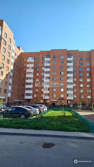 60 м², 2-комнатная квартира, этаж 8 из 9, 60 м², изображение - 13