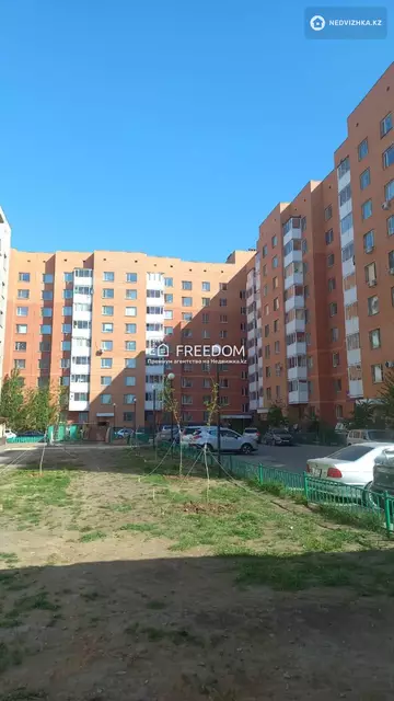 60 м², 2-комнатная квартира, этаж 8 из 9, 60 м², изображение - 14