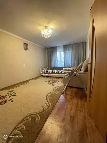 47 м², 2-комнатная квартира, этаж 2 из 6, 47 м², изображение - 1