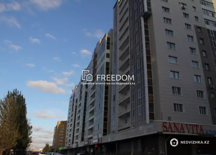 95 м², 3-комнатная квартира, этаж 4 из 12, 95 м², изображение - 1