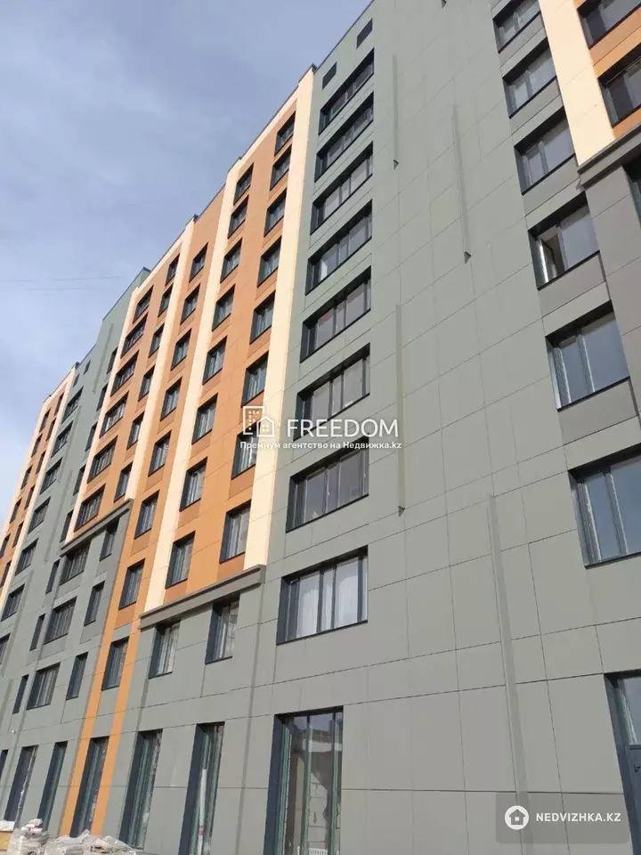 94.11 м², 3-комнатная квартира, этаж 9 из 10, 94 м², изображение - 1