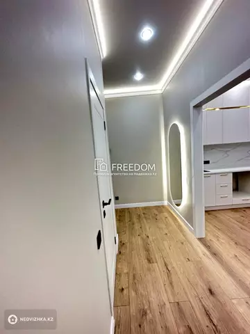 48 м², 2-комнатная квартира, этаж 2 из 16, 48 м², изображение - 11